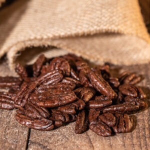 Noci Pecan al miele