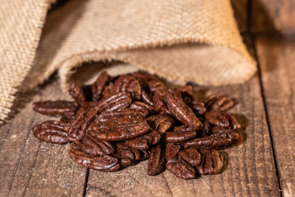 Noci Pecan al miele