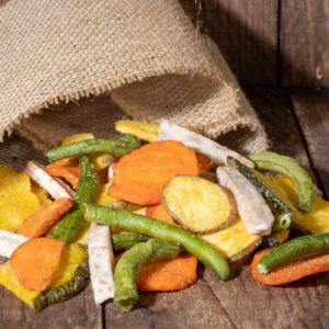 Mix Verdure Chips