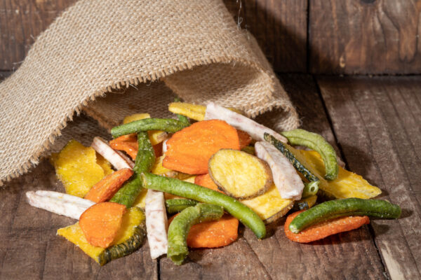Mix Verdure Chips