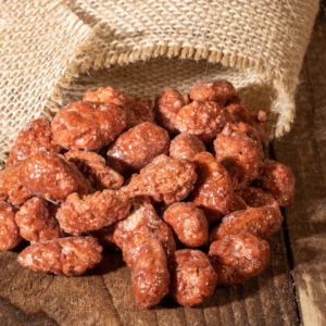 Mandorle pralinate