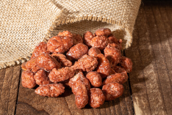 Mandorle pralinate