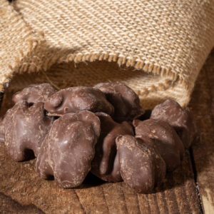 Noci al cioccolato