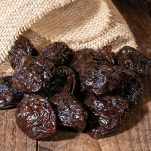 Prugne con nocciolo