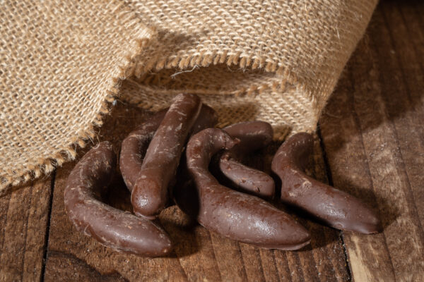Scorzetta d’arancia al cioccolato