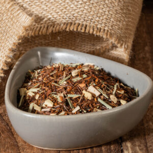 Tisana - Rooibos limone e zenzero