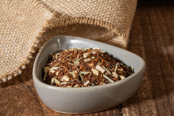 Tisana - Rooibos limone e zenzero