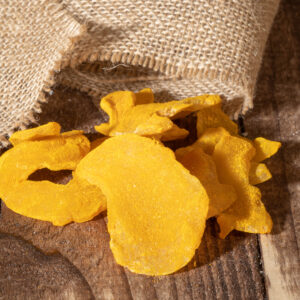 Zenzero con curcuma