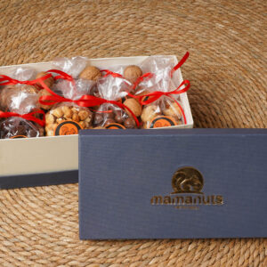 Scatola regalo "Mama Nuts"