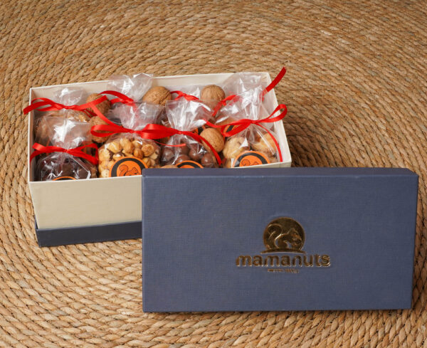 Scatola regalo "Mama Nuts"