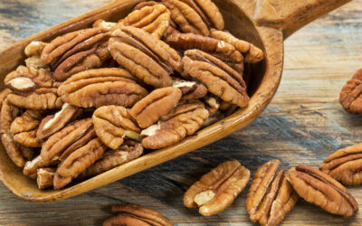 Pieno di energia e gusto? Scegli le noci pecan di Mama Nuts!