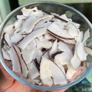 Cocco Disidratato Naturale 